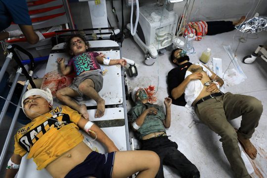 gaza